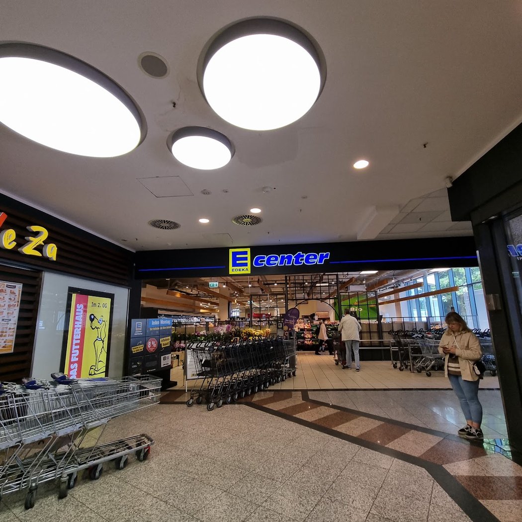 EDEKA Harburg 3
