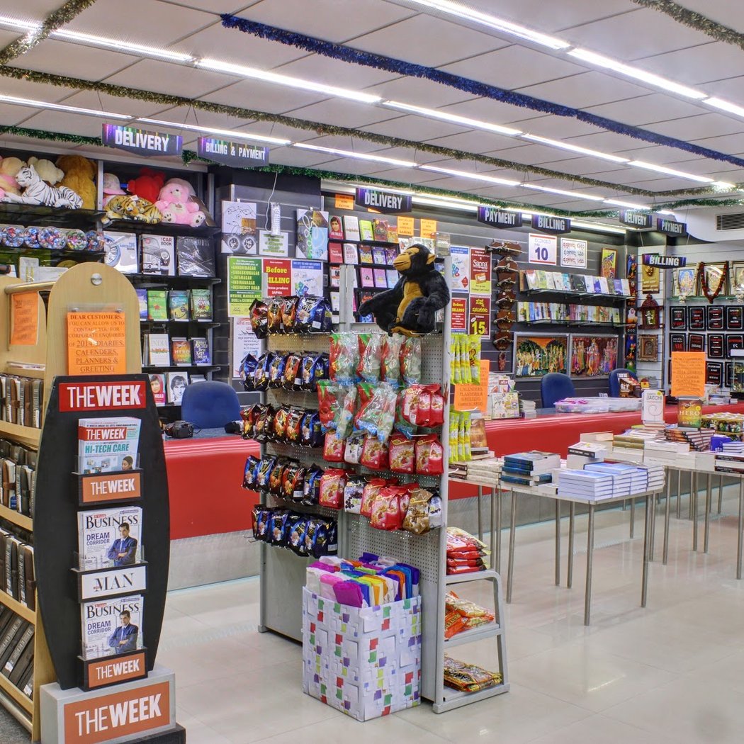 Sapna Book House 1
