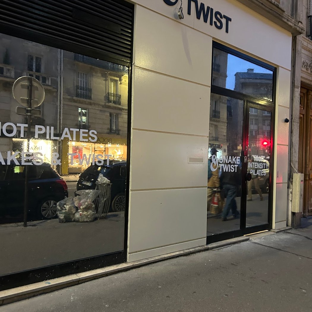 Snake & Twist 2