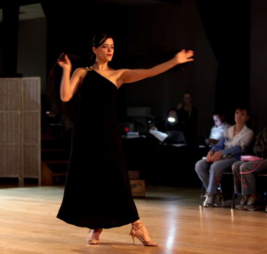 Apéro Danse : La Tangoteka 1