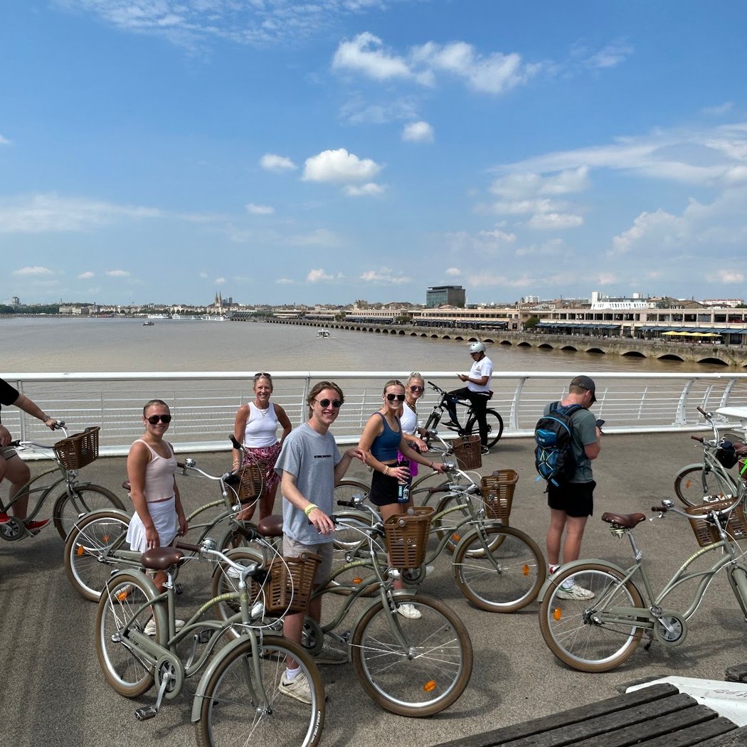 Bordeaux Bike Tour 3