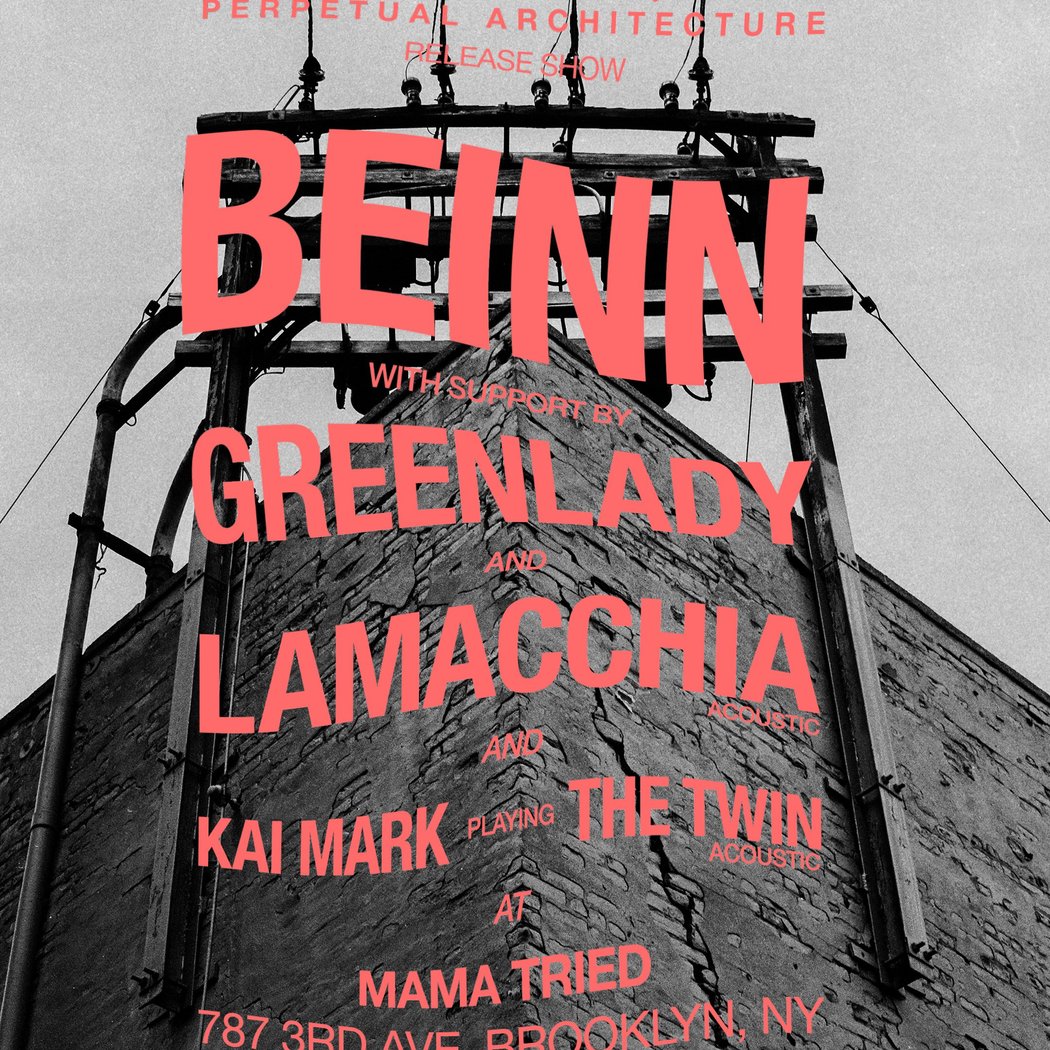 Beinn, Green Lady, Lamacchia, Kai Mark 1