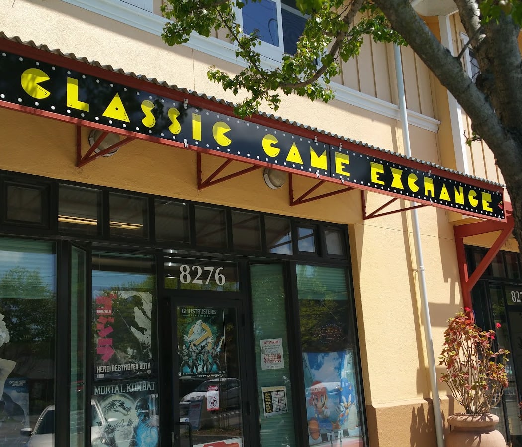 Classic Game Exchange 2