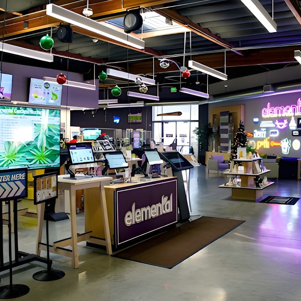 Elemental Wellness Cannabis Dispensary San Jose 3