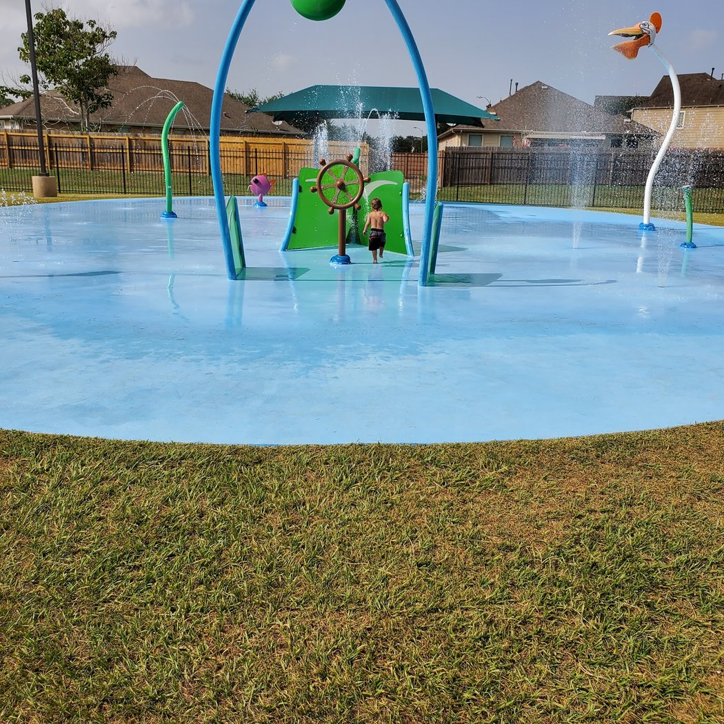 Monroe Field Splash Pad 2