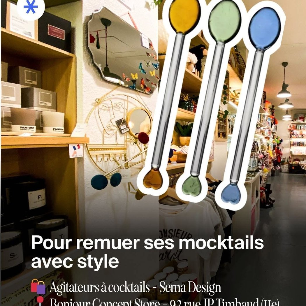 Bonjour Concept Store - Paris 1
