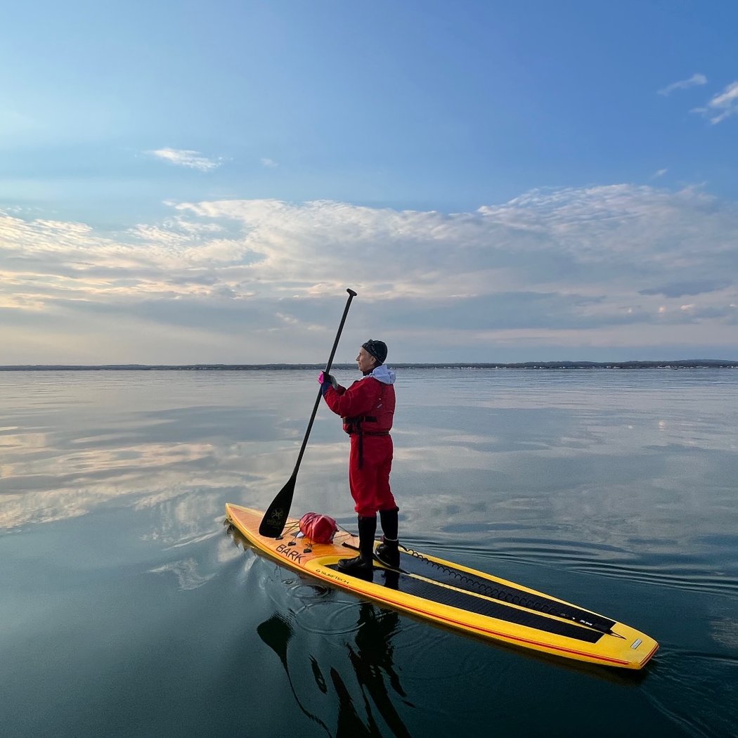 Paddle for the Sound 2