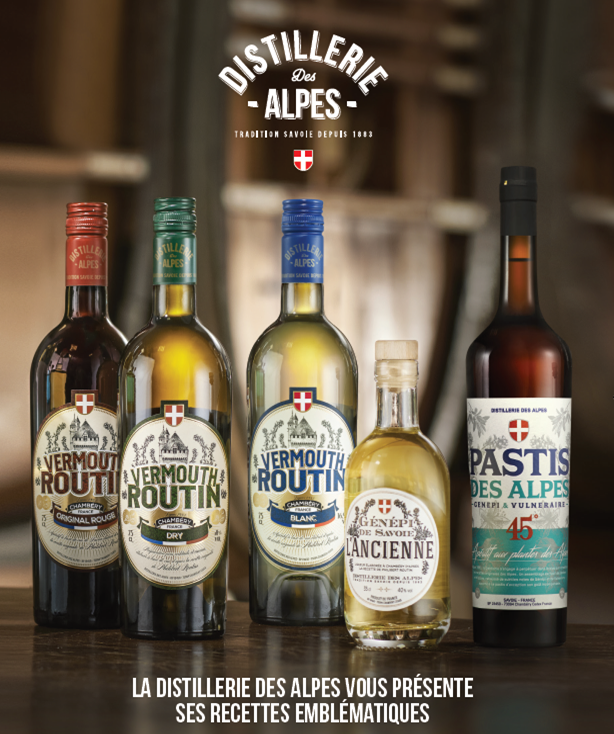 Distillerie des Alpes 1