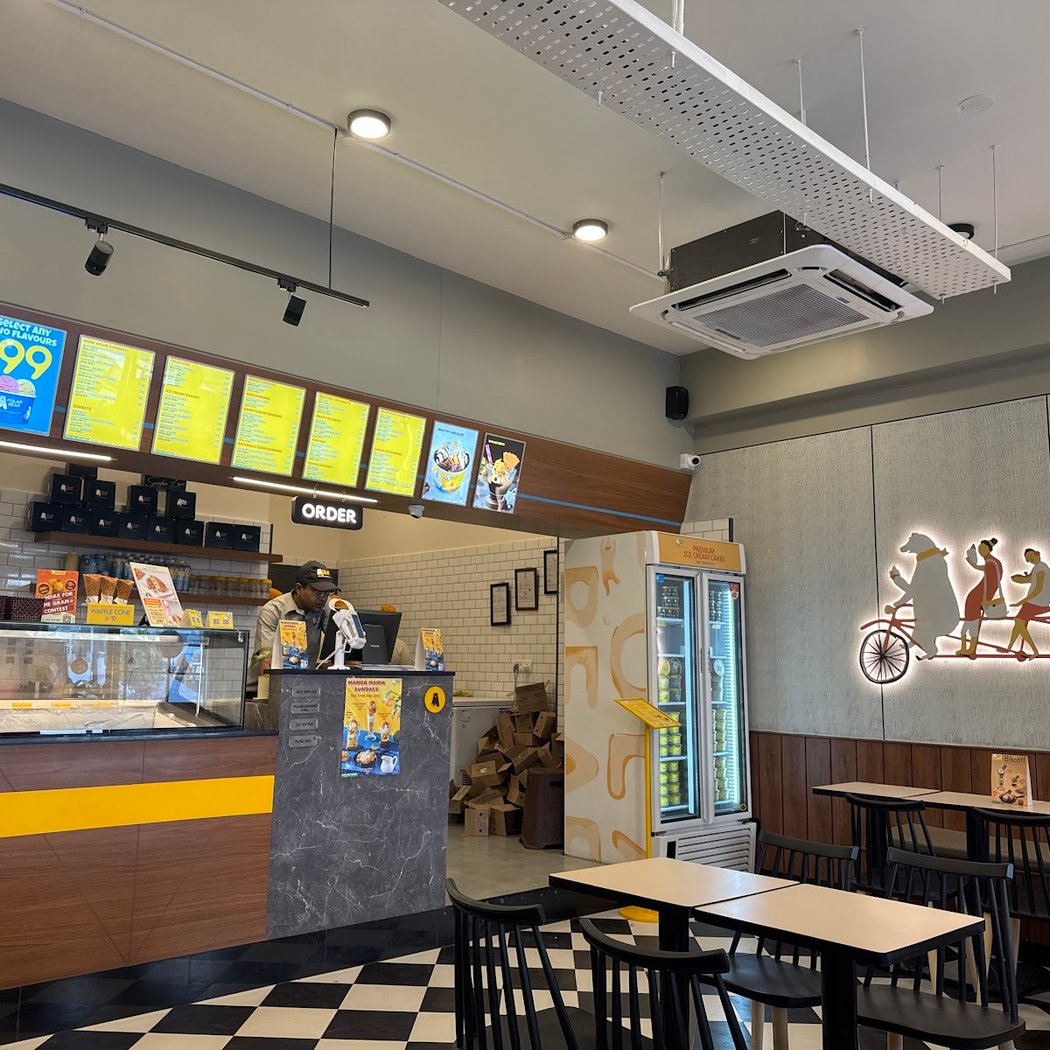 Polar Bear Ice Cream Sundaes - Rajankunte 3