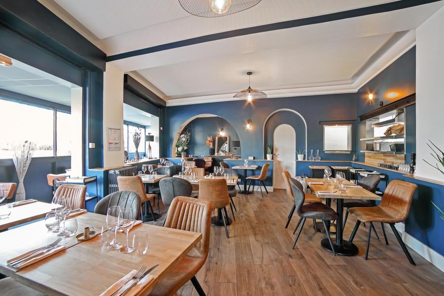 Le Pavillon Bleu 2