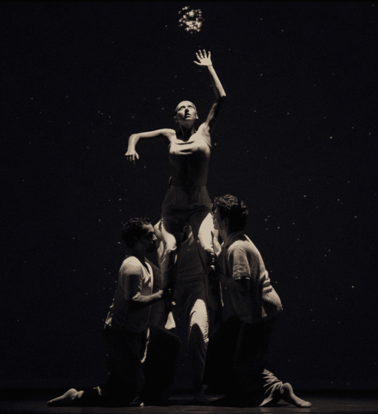 Dancing for Our Wonderful World 1