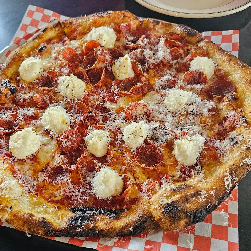 Penelope Pizza 1