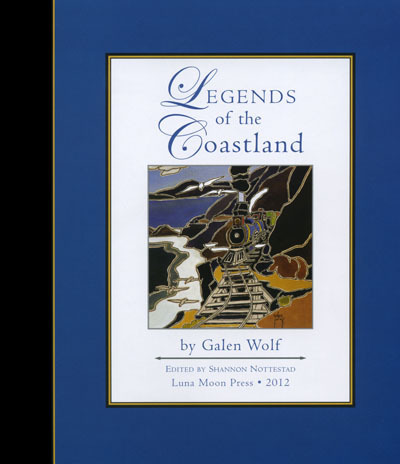 A Legendary Retrospective Galen Wolf 1