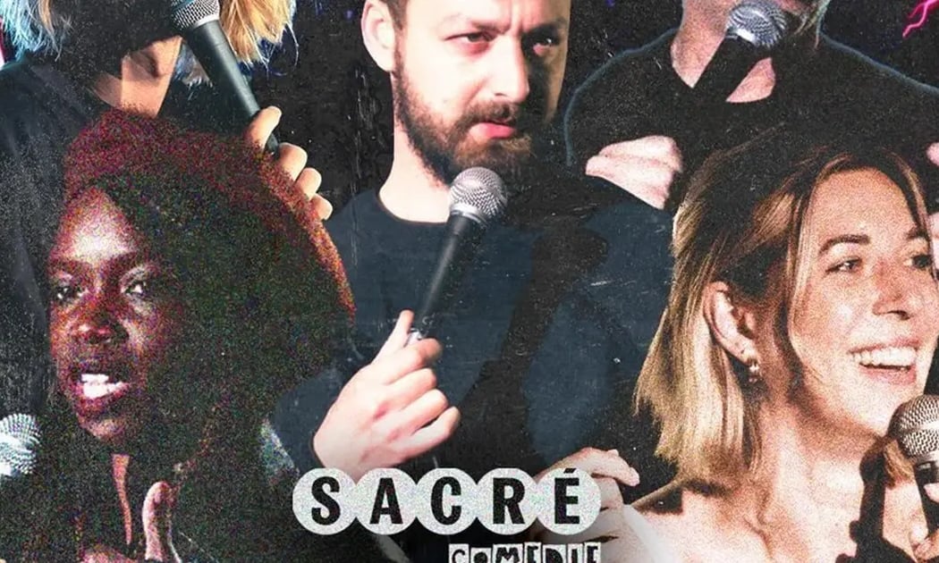 Le Sacré Comédie - Comedy club 1