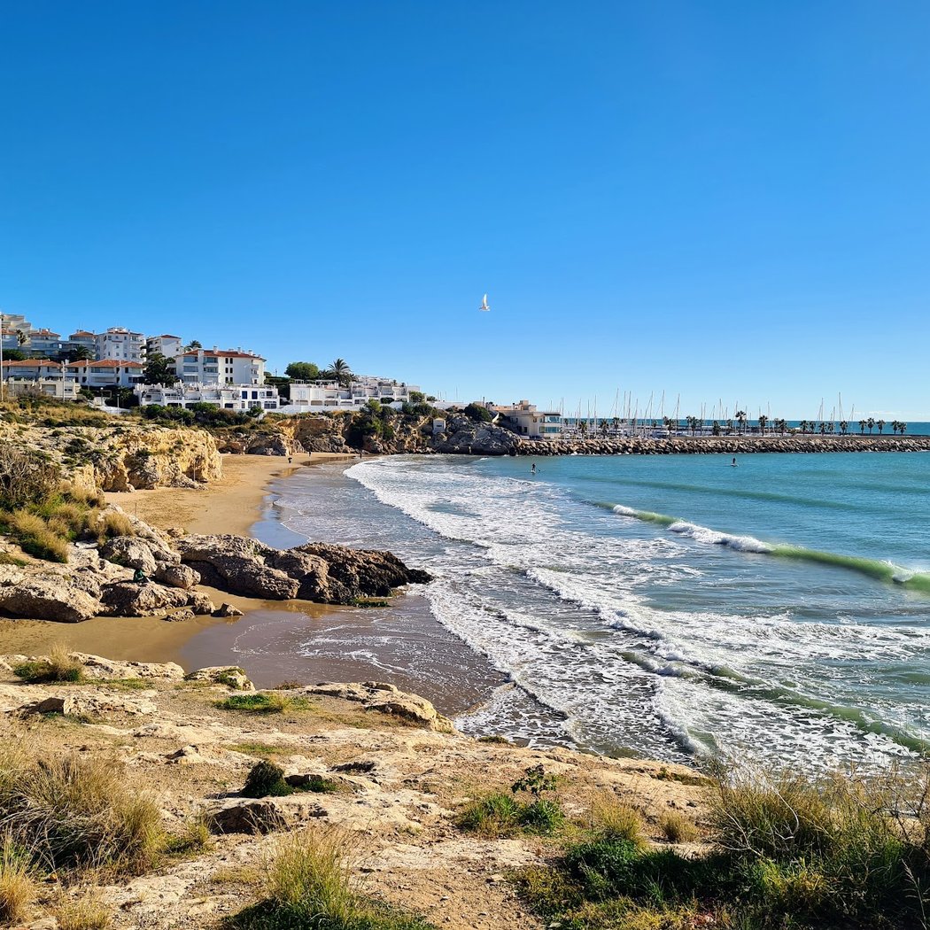 Platja dels Balmins 2