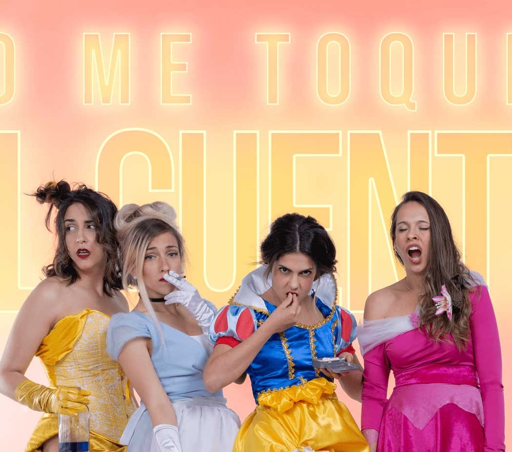 No me toques el cuento 2