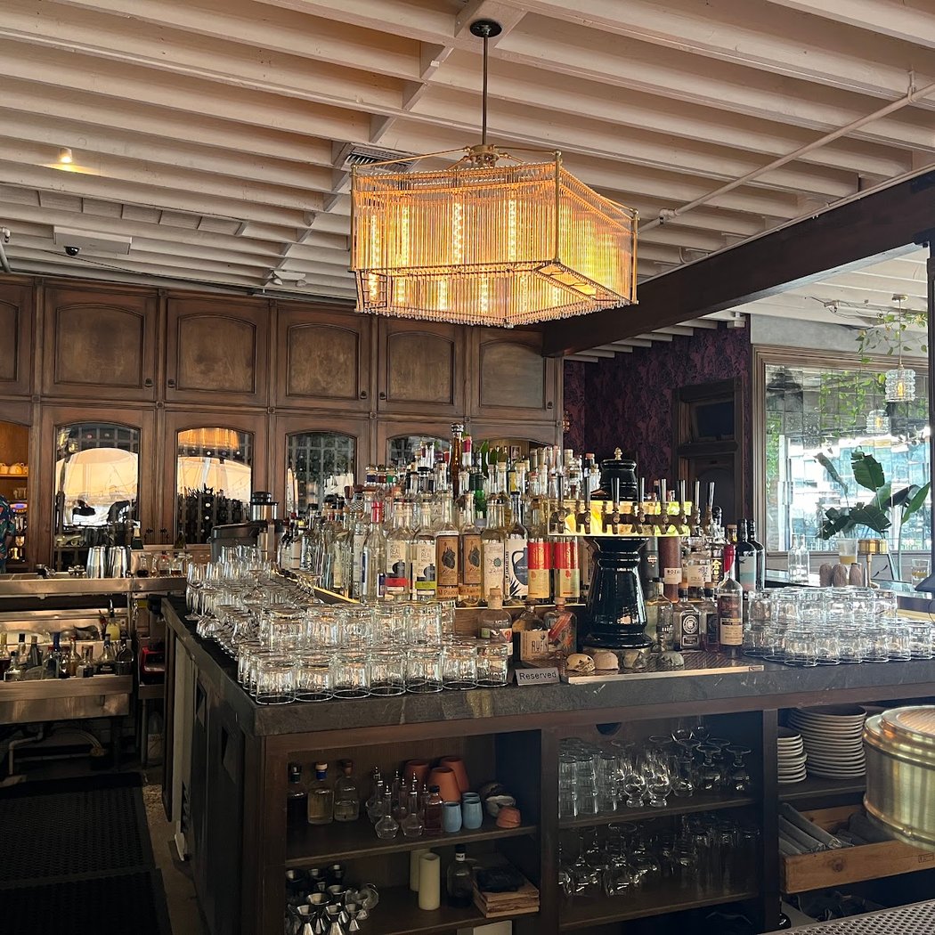 DAMA Fashion District - Downtown LA Restaurant & Bar 2