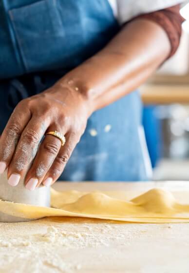 Handmade Ravioli Pasta Making Class 3