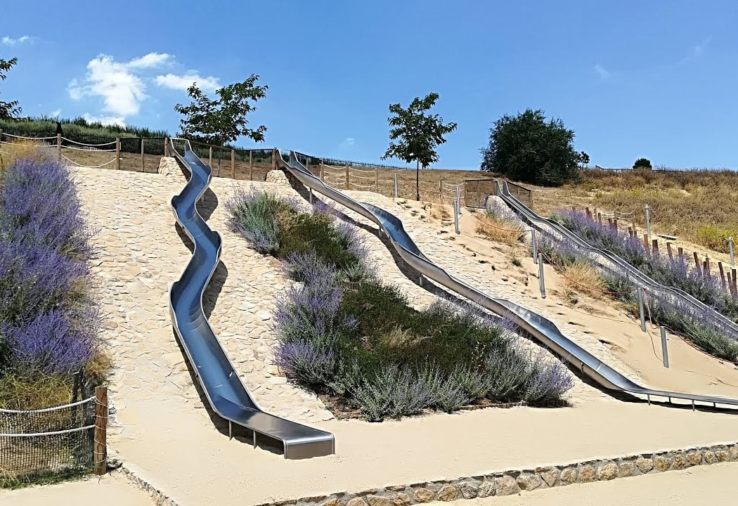 Parque Forestal de Valdebebas - Felipe VI 2