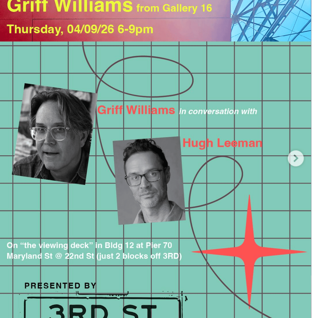 ON-SITE INSIGHTS: Griff Williams 1
