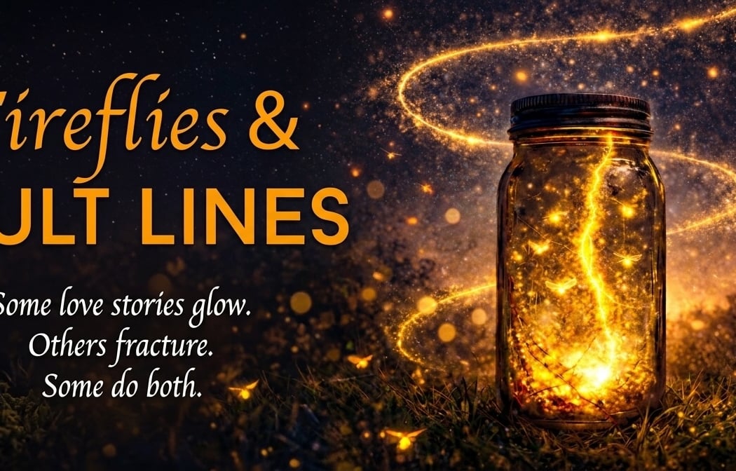 Fireflies and Fault Lines 1