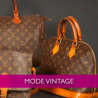 LUXE, MODE VINTAGE ET MAROQUINERIE 3
