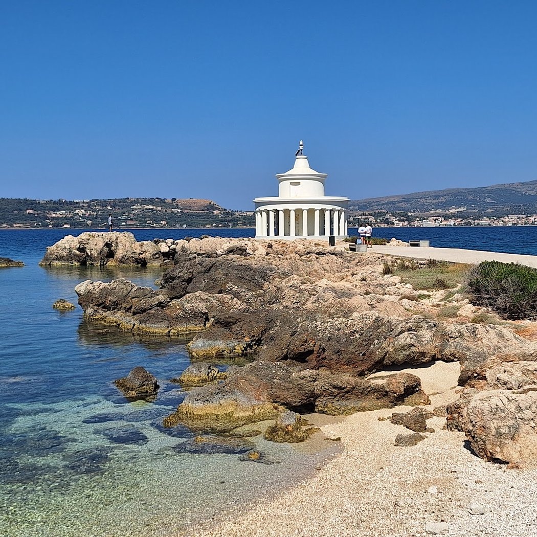 Saint Theodore Lighthouse 1