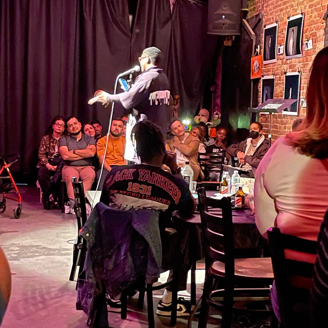 Open Mic Night 1