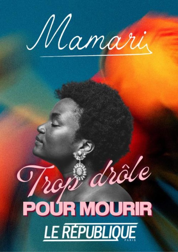 Mamari - Trop drôle pour mourir 1