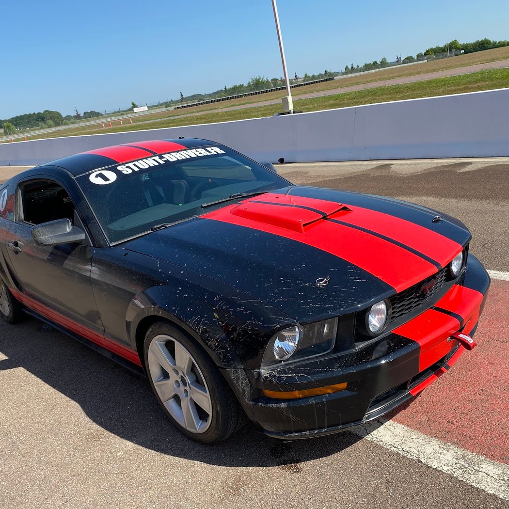 Stunt Driver | Internship Steering | Circuit La Ferté Gaucher 3