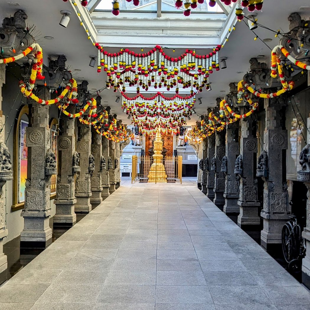 Ganesh Temple 1
