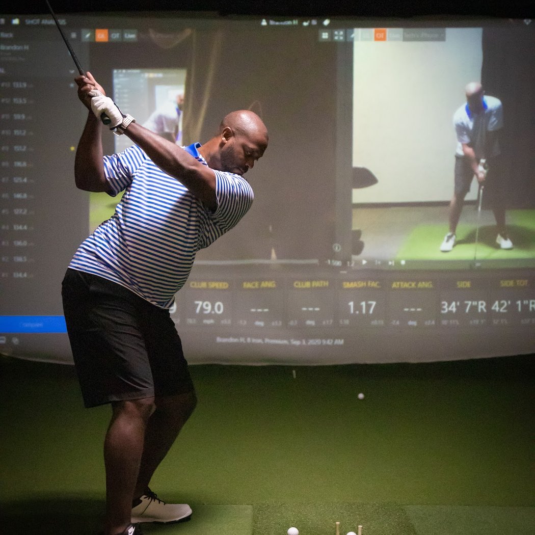 GolfCave 3
