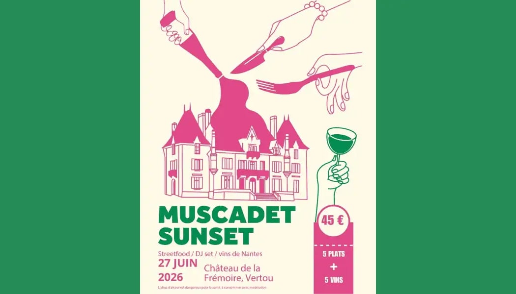 Muscadet Sunset 1