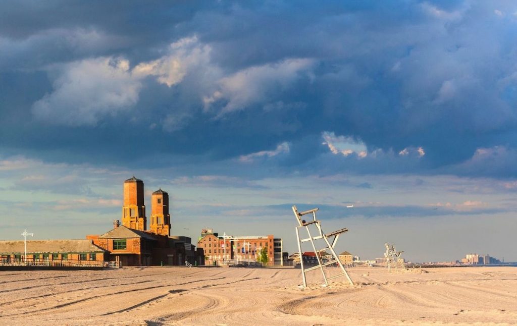 Jacob Riis Park 1
