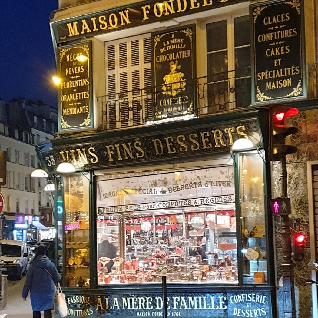 À la Mère de Famille 5