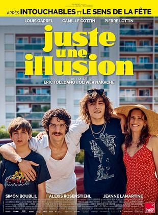 JUSTE UNE ILLUSION 1
