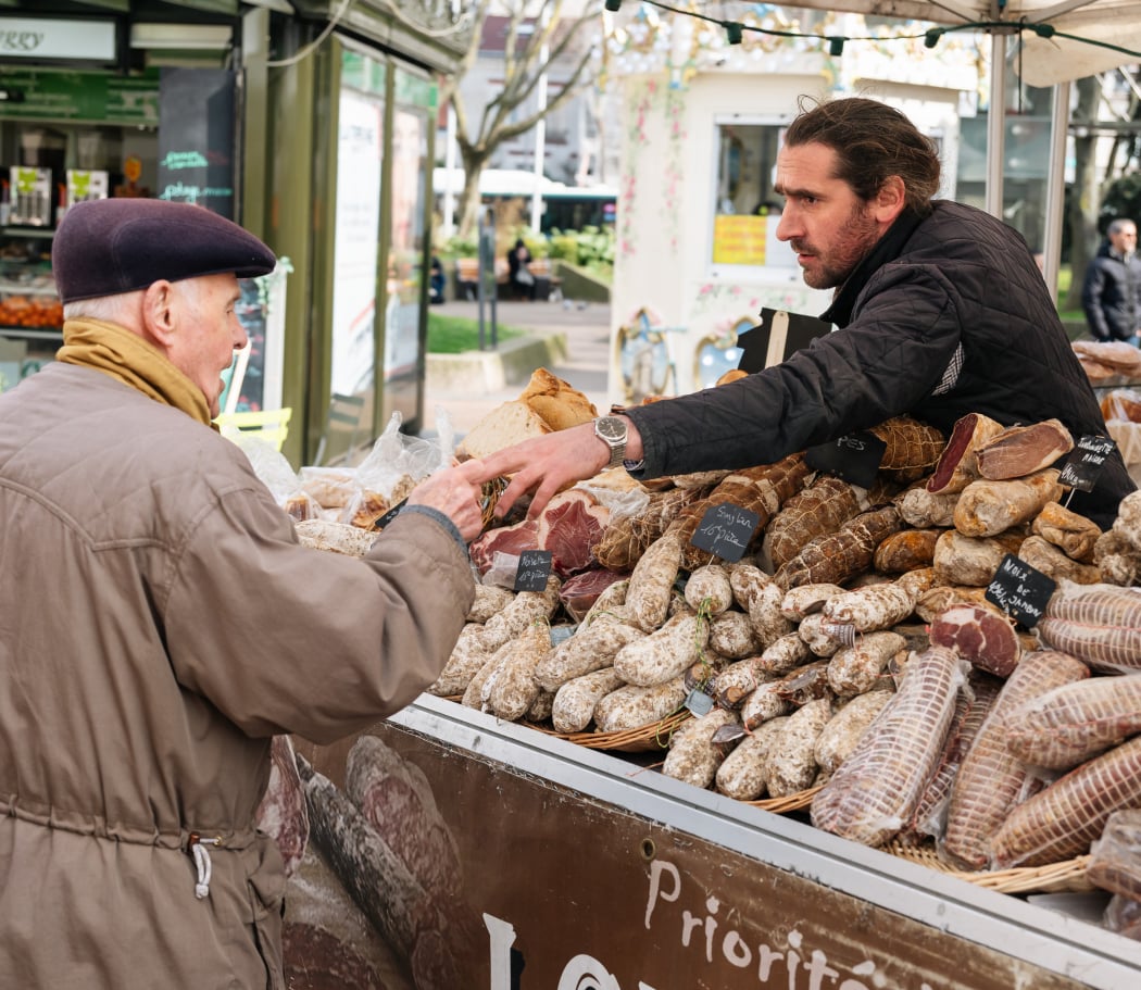 The Gourmet Market of French Regional Products 3