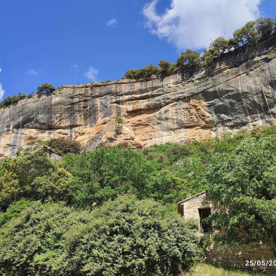Le vallon de l'Aigue Brun 3