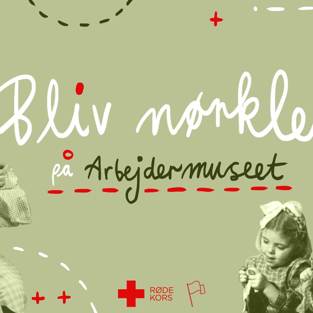 Bliv nørkler på Arbejdermuseet