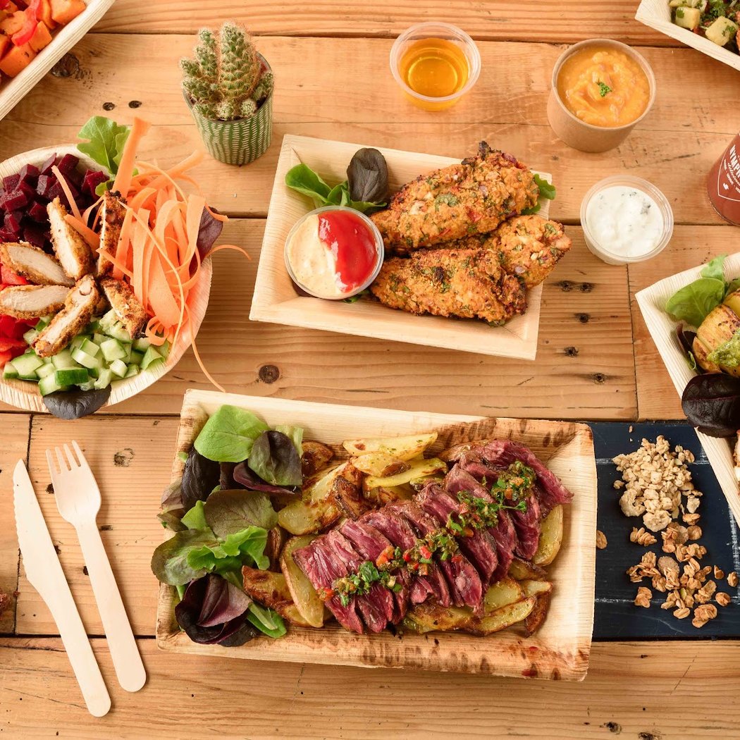 CUT Streetfood | A Emporter 1