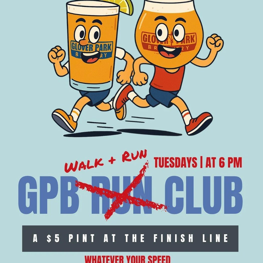 GPB Run Club & Pizza Night 1