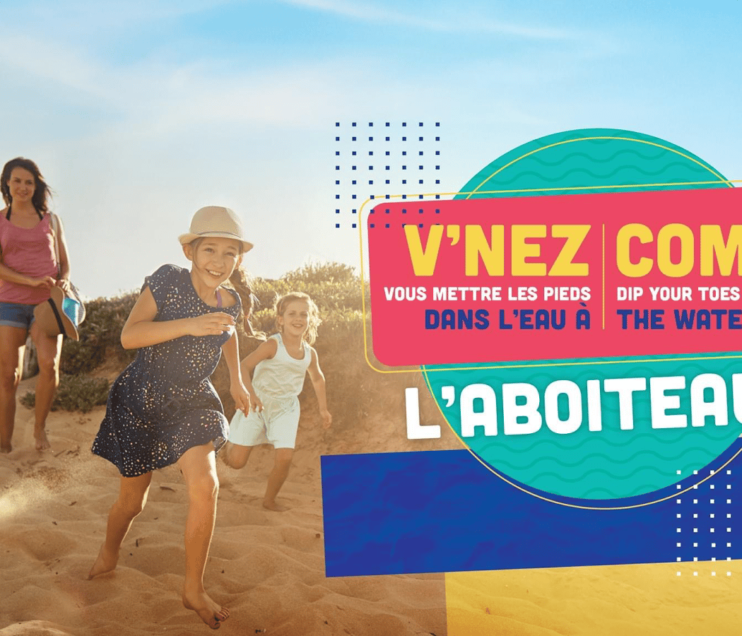 Plage Aboiteau Beach 1