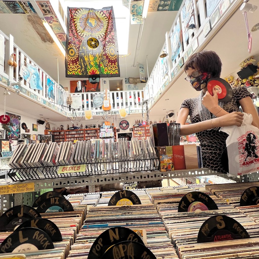 The Music Store 3