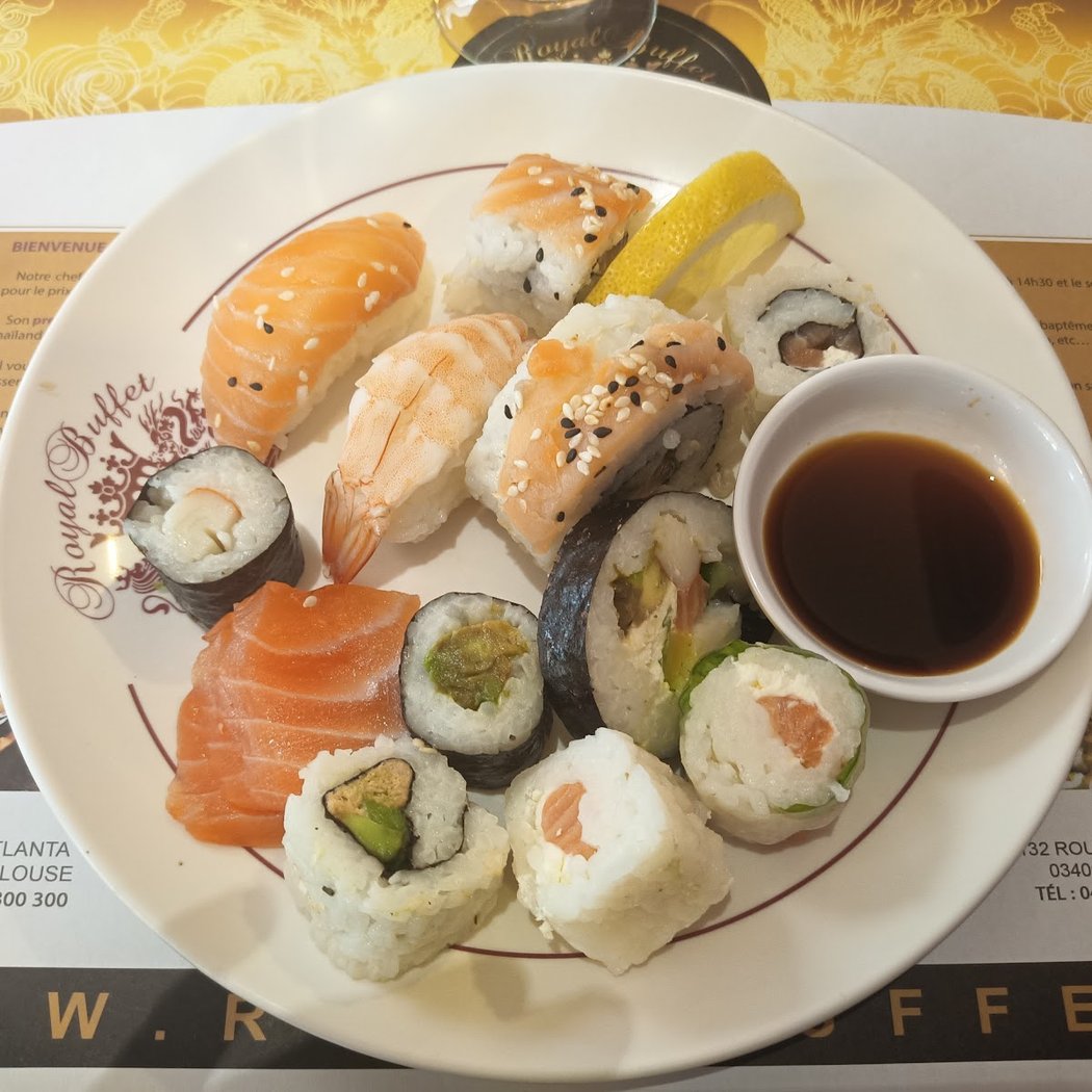 Royal Buffet Montauban 3