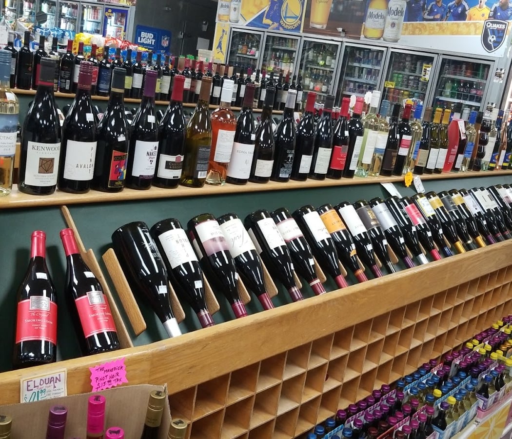 Freddie's Liquor 2