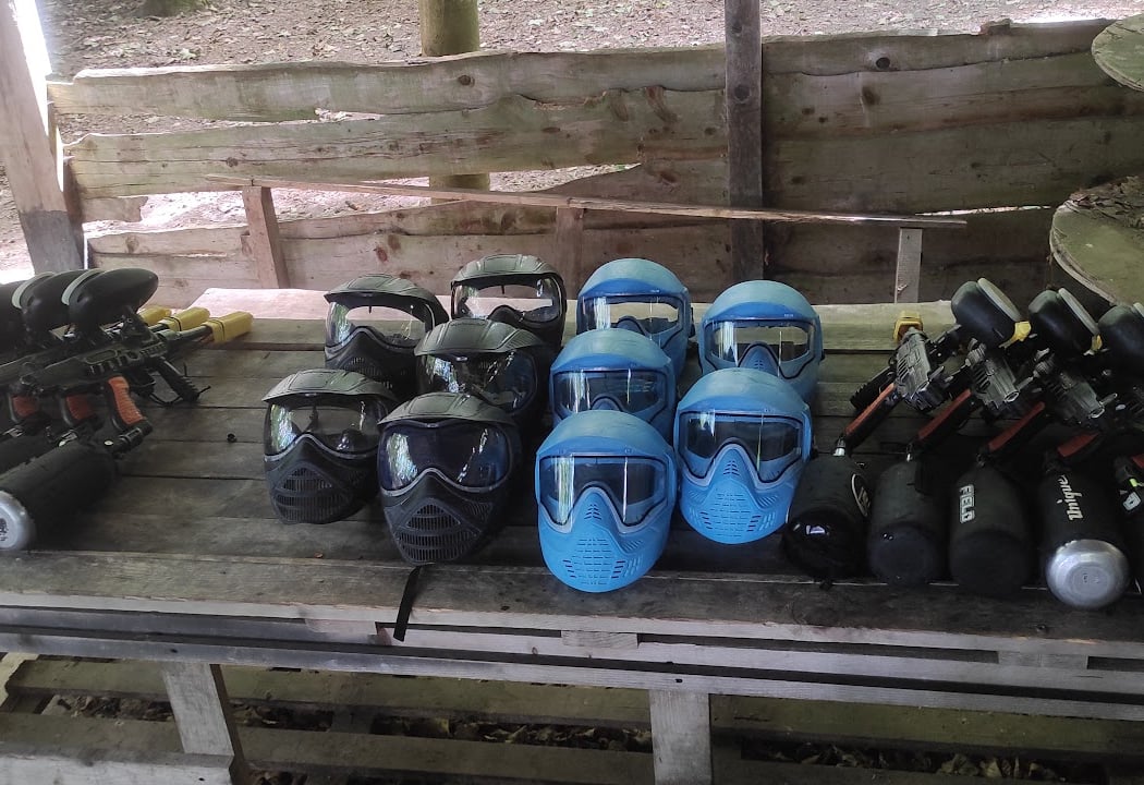PaintBall Station 3