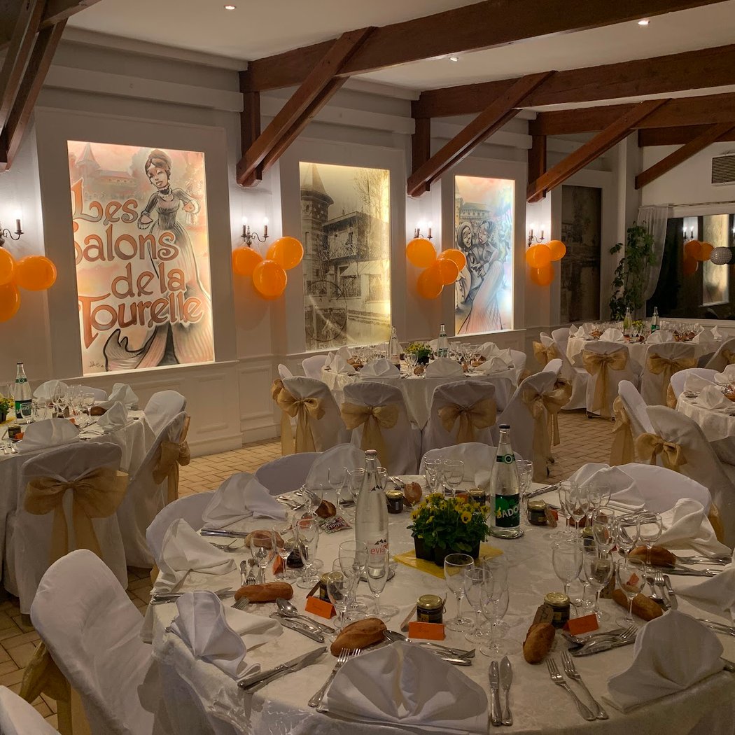Les Salons de la Tourelle 4