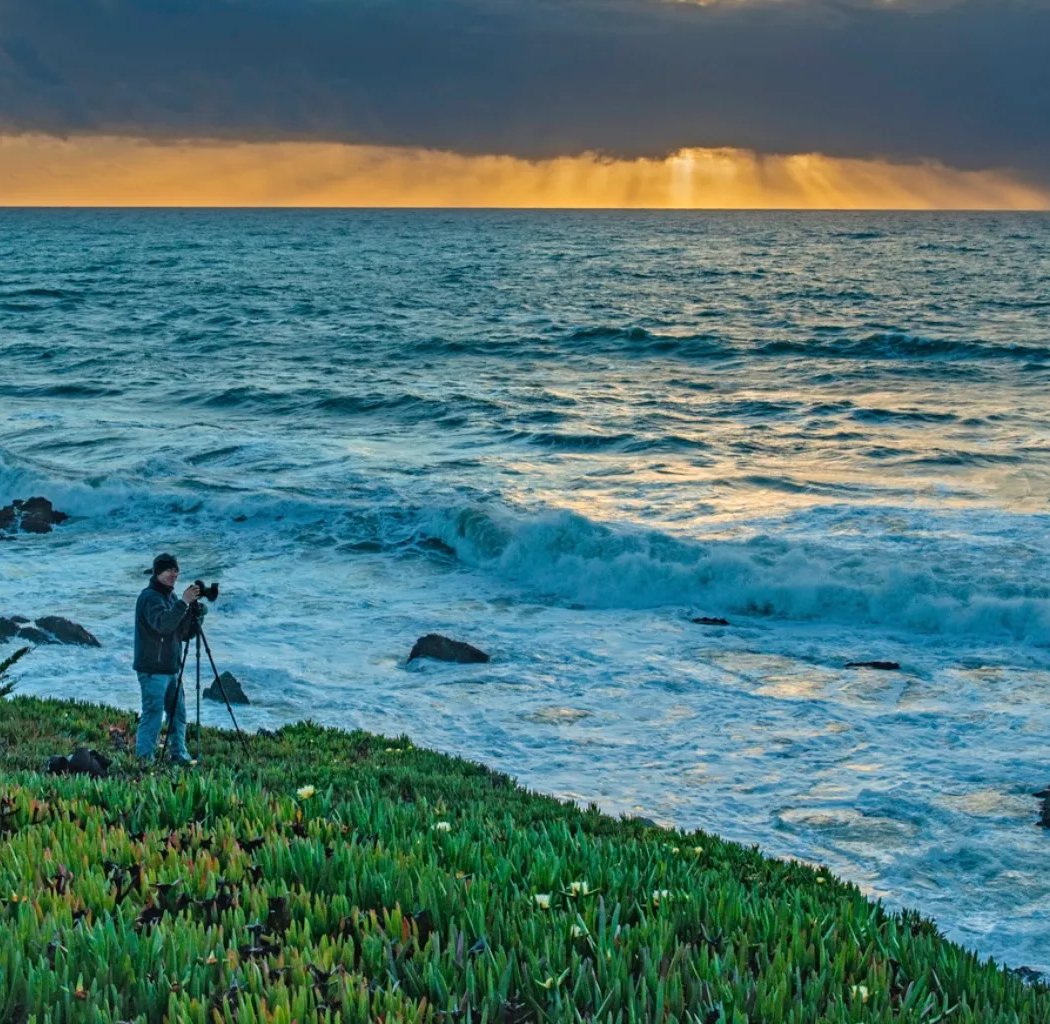Photographers Rendezvous with Gordon Wiltsie 1