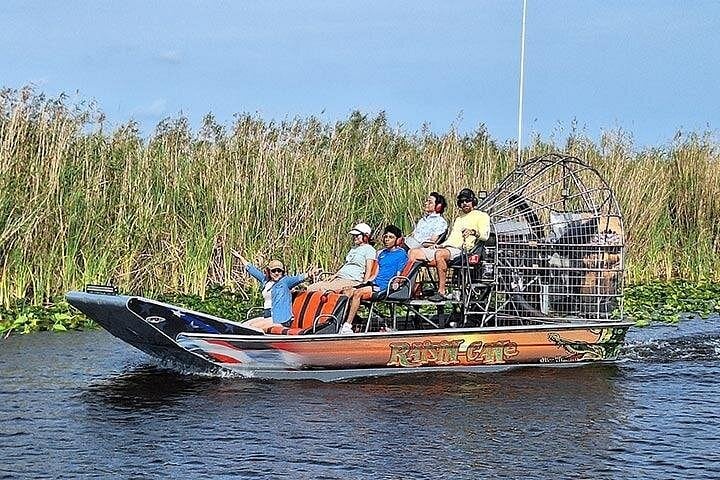 Everglades Florida Airboat Tour 1