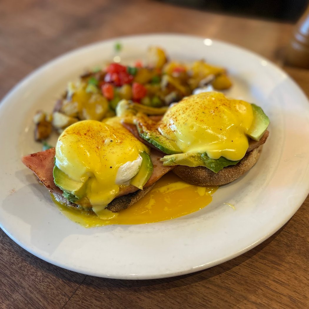 Bogie's Too - Home of Marin's Best Eggs Benedict 1